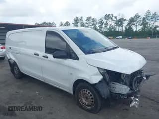 ✅ 2019 Mercedes-Benz Metris Cargo • VIN: WD3PG3EA8K3523212 • Lot: 42943385. Wystawiony na IAAI z przebiegiem 156 402 mil. Bezpłatny archiwum sprzedaży aukcyjnych z USA i szczegółowy raport historii pojazdu na DreamBid. Zdjęcie 1.