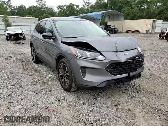 ✅ 2022 Ford Escape SE • VIN: 1FMCU0G69NUA90059 • Lot: 68037715. Wystawiony na Copart z przebiegiem 28 788 mil. Bezpłatny archiwum sprzedaży aukcyjnych z USA i szczegółowy raport historii pojazdu na DreamBid. Zdjęcie 14.