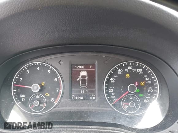 ✅ 2013 Volkswagen Passat SE • VIN: 1VWBP7A34DC089417 • Лот: 41818550. Опубликован ранее на IAAI с пробегом 131 698 миль. Бесплатный доступ к архиву аукционных продаж из США и подробный отчёт об истории автомобиля на DreamBid. Изображение 7.