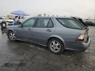 ✅ 2007 Saab 9-5 Aero Sport • VIN: YS3EH59G473516746 • Лот: 45055955. Опубликован ранее на Copart с пробегом 142 257 миль. Бесплатный доступ к архиву аукционных продаж из США и подробный отчёт об истории автомобиля на DreamBid. Изображение 2.