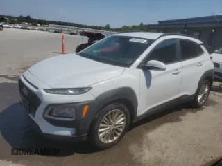 ✅ 2020 Hyundai Kona SEL • VIN: KM8K22AA9LU504528 • Лот: 62873324. Опубликован ранее на Copart с пробегом 71 853 миль. Бесплатный доступ к архиву аукционных продаж из США и подробный отчёт об истории автомобиля на DreamBid. Изображение 1.
