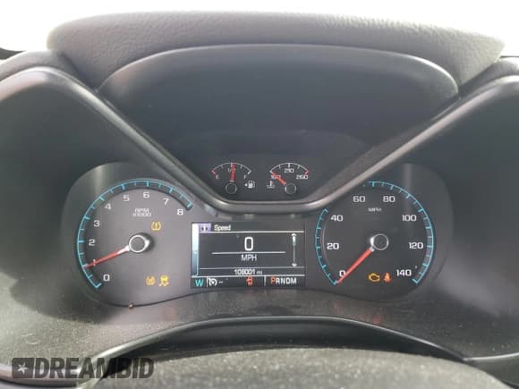 ✅ 2016 Chevrolet Colorado 4WD LT • VIN: 1GCGTCE30G1114482 • Лот: 92324235. Опубликован ранее на Copart с пробегом 108 001 миль. Бесплатный доступ к архиву аукционных продаж из США и подробный отчёт об истории автомобиля на DreamBid. Изображение 9.