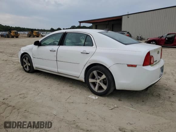 ✅ 2012 Chevrolet Malibu 2LT • VIN: 1G1ZD5E02CF359457 • Лот: 80727875. Опубликован ранее на Copart с пробегом 92 006 миль. Бесплатный доступ к архиву аукционных продаж из США и подробный отчёт об истории автомобиля на DreamBid. Изображение 2.