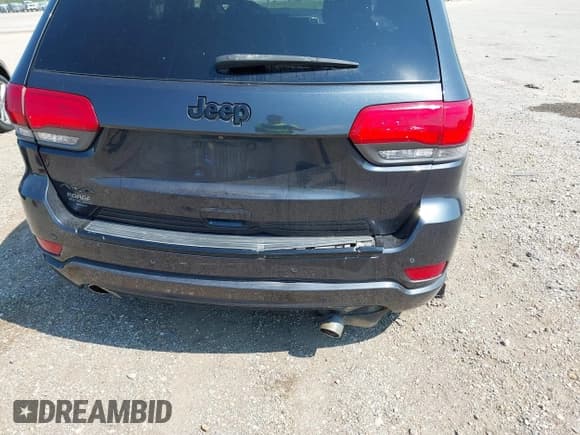 ✅ 2015 Jeep Grand Cherokee Altitude • VIN: 1C4RJFAG5FC704639 • Lot: 43003791. Listed on IAAI with 169,320 mi. Free auction sales archive from the USA and detailed vehicle history report at DreamBid. Image 6.