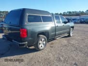 ✅ 2018 Chevrolet Silverado 1500 LT • VIN: 1GCRCREC5JZ153279 • Лот: 43693905. Опубликован ранее на IAAI с пробегом 156 840 миль. Бесплатный доступ к архиву аукционных продаж из США и подробный отчёт об истории автомобиля на DreamBid. Изображение 4.