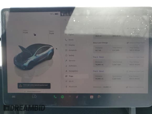 ✅ 2024 Tesla Model Y Long Range • VIN: 7SAYGAEE6RF168333 • Lot: 54452705. Wystawiony na Copart z przebiegiem 14 066 mil. Bezpłatny archiwum sprzedaży aukcyjnych z USA i szczegółowy raport historii pojazdu na DreamBid. Zdjęcie 9.