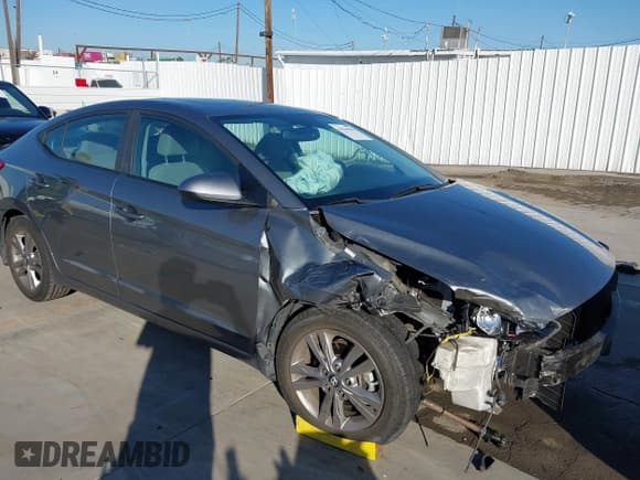 ✅ 2018 Hyundai Elantra Value Edition • VIN: KMHD84LF5JU556490 • Лот: 43564844. Опубликован ранее на IAAI с пробегом 85 165 миль. Бесплатный доступ к архиву аукционных продаж из США и подробный отчёт об истории автомобиля на DreamBid. Изображение 6.