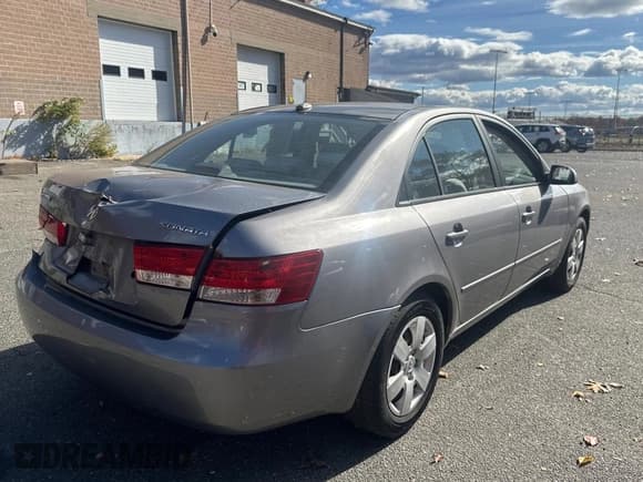 ✅ 2008 Hyundai Sonata GLS • VIN: 5NPET46C48H346492 • Лот: 78514724. Опубликован ранее на Copart с пробегом 78 608 миль. Бесплатный доступ к архиву аукционных продаж из США и подробный отчёт об истории автомобиля на DreamBid. Изображение 4.