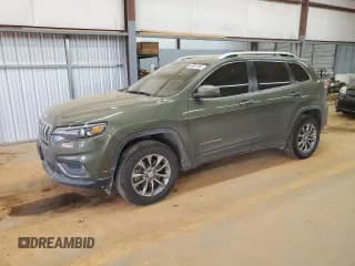 ✅ 2020 Jeep Cherokee Altitude • VIN: 1C4PJMLNXLD556887 • Lot: 46891055. Wystawiony na Copart z przebiegiem 75 918 mil. Bezpłatny archiwum sprzedaży aukcyjnych z USA i szczegółowy raport historii pojazdu na DreamBid. Zdjęcie 1.