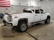 ✅ 2008 Chevrolet Silverado 2500HD LTZ • VIN: 1GCHK23638F160701 • Lot: 54108675. Wystawiony na Copart z przebiegiem 236 392 mil. Bezpłatny archiwum sprzedaży aukcyjnych z USA i szczegółowy raport historii pojazdu na DreamBid. Zdjęcie 3.