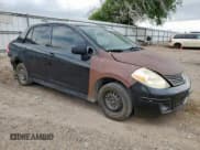 ✅ 2011 Nissan Versa 1.6 • VIN: 3N1CC1AP2BL488866 • Lot: 58958975. Listed on Copart with 115,573 mi. Free auction sales archive from the USA and detailed vehicle history report at DreamBid. Image 4.