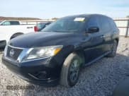 ✅ 2013 Nissan Pathfinder SV • VIN: 5N1AR2MN8DC633888 • Lot: 43667043. Wystawiony na IAAI z przebiegiem 162 299 mil. Bezpłatny archiwum sprzedaży aukcyjnych z USA i szczegółowy raport historii pojazdu na DreamBid. Zdjęcie 2.