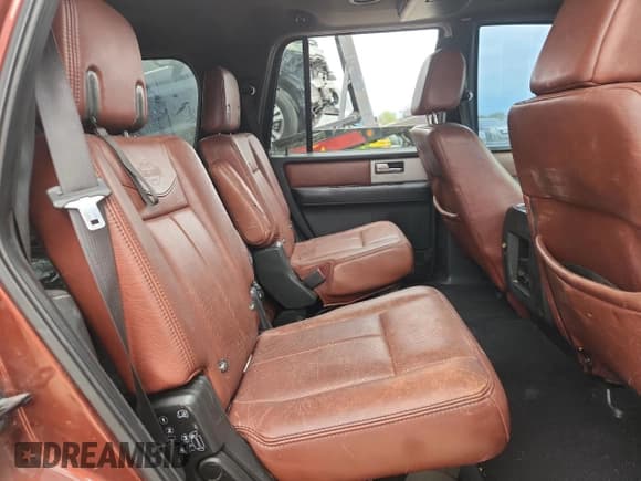 ✅ 2008 Ford Expedition Eddie Bauer • VIN: 1FMFU17518LA04697 • Lot: 82288435. Listed on Copart with 224,243 mi. Free auction sales archive from the USA and detailed vehicle history report at DreamBid. Image 10.