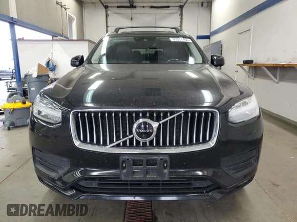✅ 2020 Volvo XC90 Momentum • VIN: YV4A22PK0L1530580 • Лот: 93511755. Опубликован ранее на Copart с пробегом 108 602 миль. Бесплатный доступ к архиву аукционных продаж из США и подробный отчёт об истории автомобиля на DreamBid. Изображение 5.