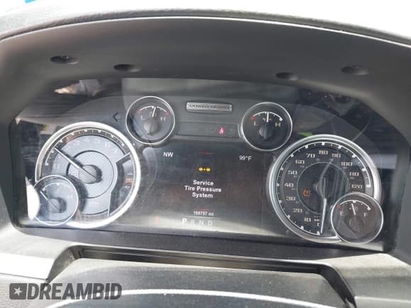 ✅ 2018 Ram 2500 Power Wagon • VIN: 3C6TR5EJ7JG170488 • Lot: 42694253. Listed on IAAI with 169,757 mi. Free auction sales archive from the USA and detailed vehicle history report at DreamBid. Image 7.