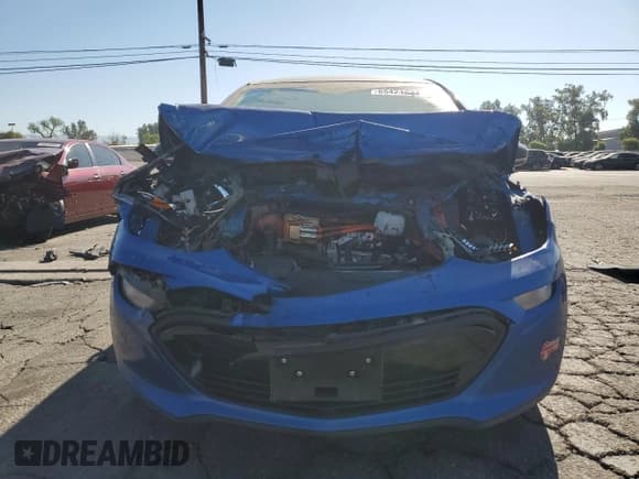 ✅ 2017 Chevrolet Bolt EV LT • VIN: 1G1FW6S00H4168176 • Lot: 65424634. Wystawiony na Copart z przebiegiem 146 081 mil. Bezpłatny archiwum sprzedaży aukcyjnych z USA i szczegółowy raport historii pojazdu na DreamBid. Zdjęcie 5.