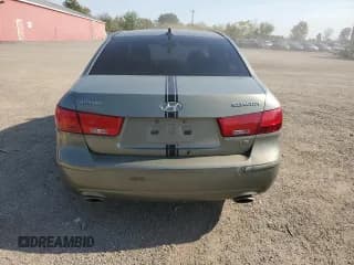 ✅ 2009 Hyundai Sonata GLS • VIN: 5NPET46F99H418153 • Лот: 74364654. Опубликован ранее на Copart с пробегом 166 244 миль. Бесплатный доступ к архиву аукционных продаж из США и подробный отчёт об истории автомобиля на DreamBid. Изображение 6.