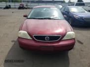 ✅ 2003 Mercury Sable GS • VIN: 1MEFM50U13G633051 • Lot: 62385965. Wystawiony na Copart z przebiegiem 94 523 mil. Bezpłatny archiwum sprzedaży aukcyjnych z USA i szczegółowy raport historii pojazdu na DreamBid. Zdjęcie 5.