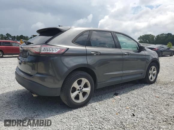 ✅ 2016 Ford Edge SE • VIN: 2FMPK3G99GBC00426 • Лот: 65977275. Опубликован ранее на Copart с пробегом 195 752 миль. Бесплатный доступ к архиву аукционных продаж из США и подробный отчёт об истории автомобиля на DreamBid. Изображение 3.