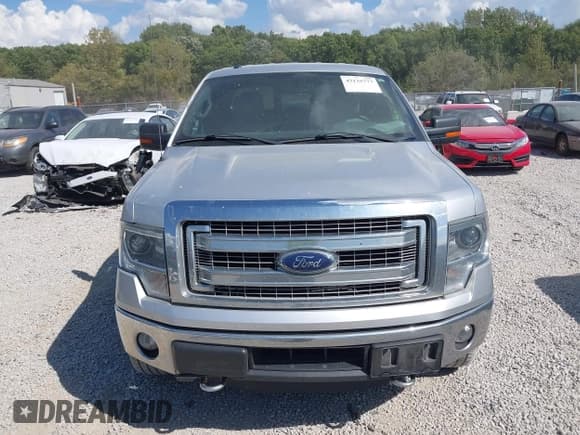 ✅ 2014 Ford F-150 XL • VIN: 1FTFX1ET7EFC29083 • Lot: 43135777. Wystawiony na IAAI z przebiegiem 193 398 mil. Bezpłatny archiwum sprzedaży aukcyjnych z USA i szczegółowy raport historii pojazdu na DreamBid. Zdjęcie 12.