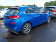 ✅ 2018 Hyundai Elantra • VIN: KMHH35LEXJU067709 • Lot: 43094282. Listed on IAAI with 229,199 mi. Free auction sales archive from the USA and detailed vehicle history report at DreamBid. Image 4.