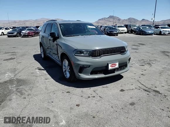 ✅ 2023 Dodge Durango GT • VIN: 1C4RDHDG1PC635786 • Lot: 57612485. Wystawiony na Copart z przebiegiem 62 319 mil. Bezpłatny archiwum sprzedaży aukcyjnych z USA i szczegółowy raport historii pojazdu na DreamBid. Zdjęcie 14.