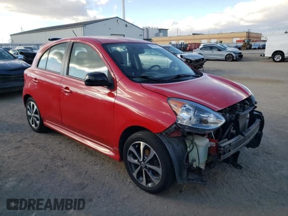 ✅ 2015 Nissan Micra S • VIN: 3N1CK3CP3FL231474 • Лот: 79731174. Опубликован ранее на Copart с пробегом 132 591 миль. Бесплатный доступ к архиву аукционных продаж из США и подробный отчёт об истории автомобиля на DreamBid. Изображение 4.