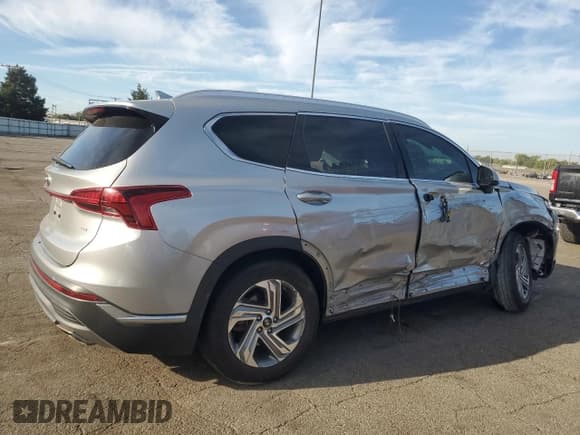 ✅ 2021 Hyundai Santa Fe SEL • VIN: 5NMS2DAJ0MH355130 • Лот: 84468825. Опубликован ранее на Copart с пробегом 67 009 миль. Бесплатный доступ к архиву аукционных продаж из США и подробный отчёт об истории автомобиля на DreamBid. Изображение 3.