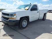 ✅ 2017 Chevrolet Silverado 1500 Work Truck • VIN: 1GCNCNEC4HZ339364 • Лот: 43278510. Опубликован ранее на IAAI с пробегом 141 678 миль. Бесплатный доступ к архиву аукционных продаж из США и подробный отчёт об истории автомобиля на DreamBid. Изображение 19.