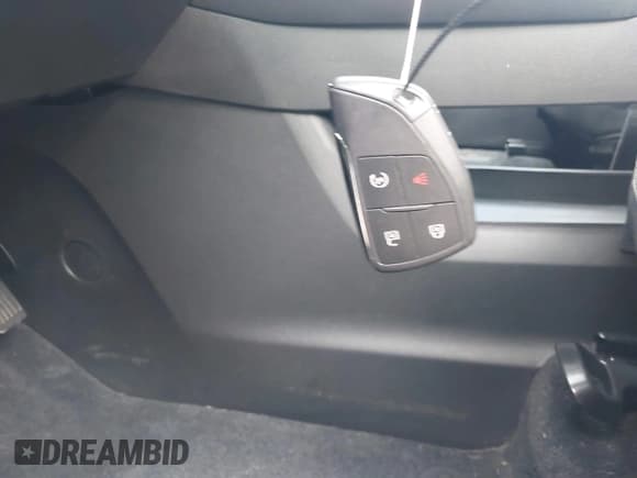 ✅ 2025 GMC Terrain AWD Elevation • VIN: 3GKALUEG4SL233298 • Lot: 43244672. Listed on IAAI with 6,479 mi. Free auction sales archive from the USA and detailed vehicle history report at DreamBid. Image 11.