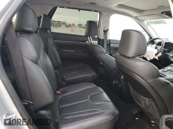 ✅ 2021 Hyundai Palisade SEL • VIN: KM8R44HE9MU335545 • Лот: 71489434. Опубликован ранее на Copart с пробегом 44 380 миль. Бесплатный доступ к архиву аукционных продаж из США и подробный отчёт об истории автомобиля на DreamBid. Изображение 11.