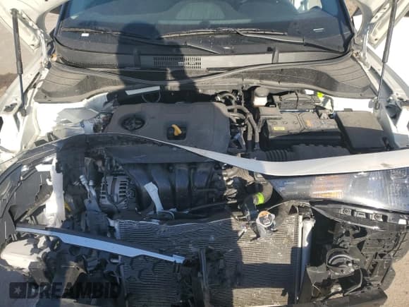 ✅ 2025 Kia Soul LX • VIN: KNDJ23AU3S7939607 • Lot: 85438255. Listed on Copart with 21,125 mi. Free auction sales archive from the USA and detailed vehicle history report at DreamBid. Image 11.