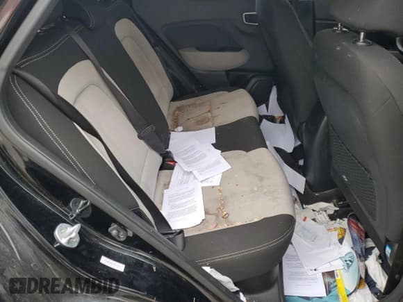 ✅ 2023 Hyundai Venue Limited • VIN: KMHRC8A36PU216164 • Lot: 86817534. Listed on Copart with 58,825 mi. Free auction sales archive from the USA and detailed vehicle history report at DreamBid. Image 11.