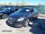 ✅ 2014 Chevrolet Cruze 1LT • VIN: 1G1PC5SB6E7365436 • Lot: 43484529. Listed on IAAI with 130,672 mi. Free auction sales archive from the USA and detailed vehicle history report at DreamBid. Image 2.