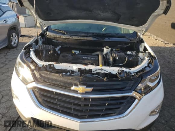 ✅ 2020 Chevrolet Equinox LT • VIN: 3GNAXTEVXLS506901 • Лот: 93030385. Опубликован ранее на Copart с пробегом 91 804 миль. Бесплатный доступ к архиву аукционных продаж из США и подробный отчёт об истории автомобиля на DreamBid. Изображение 12.