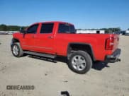 ✅ 2018 GMC Sierra 2500HD SLT • VIN: 1GT12TEG8JF163158 • Lot: 86163135. Listed on Copart with 161,376 mi. Free auction sales archive from the USA and detailed vehicle history report at DreamBid. Image 2.