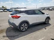 ✅ 2019 Nissan Kicks SR • VIN: 3N1CP5CU5KL544040 • Lot: 71122125. Listed on Copart with 133,983 mi. Free auction sales archive from the USA and detailed vehicle history report at DreamBid. Image 3.