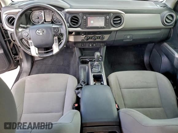 ✅ 2018 Toyota Tacoma TRD Sport • VIN: 3TMAZ5CN5JM066203 • Lot: 93886135. Listed on Copart with 83,867 mi. Free auction sales archive from the USA and detailed vehicle history report at DreamBid. Image 8.