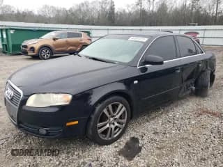 ✅ 2006 Audi A4 3.2L • VIN: WAUDH78E36A201748 • Lot: 44891415. Wystawiony na Copart z przebiegiem 168 100 mil. Bezpłatny archiwum sprzedaży aukcyjnych z USA i szczegółowy raport historii pojazdu na DreamBid. Zdjęcie 1.