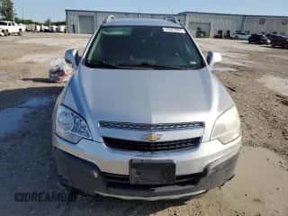 2014 Chevrolet Captiva Sport LS with VIN 3GNAL2EK2ES671873, listed as a Copart auction lot 52576894 with 199,721 mi miles and Salvage title. Bid and sale history available at DreamBid. Image 5.