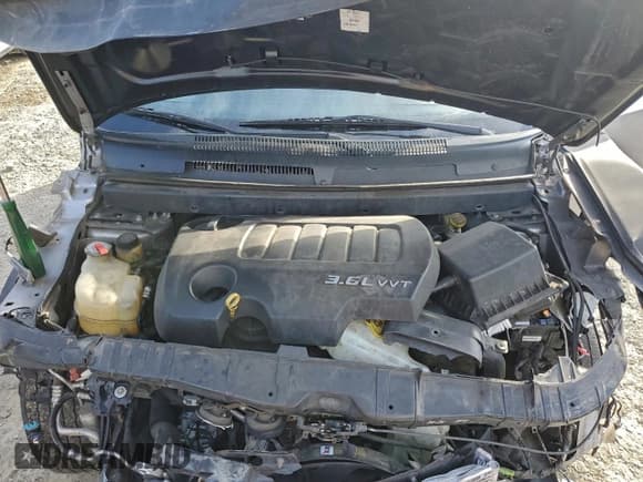 ✅ 2015 Dodge Journey Crossroad • VIN: 3C4PDCGG0FT683028 • Lot: 95094975. Wystawiony na Copart z przebiegiem 198 504 mil. Bezpłatny archiwum sprzedaży aukcyjnych z USA i szczegółowy raport historii pojazdu na DreamBid. Zdjęcie 12.