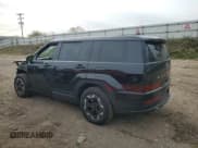 ✅ 2025 Hyundai Santa Fe SE • VIN: 5NMP1DGL7SH096506 • Lot: 90466665. Listed on Copart with 3,479 mi. Free auction sales archive from the USA and detailed vehicle history report at DreamBid. Image 2.