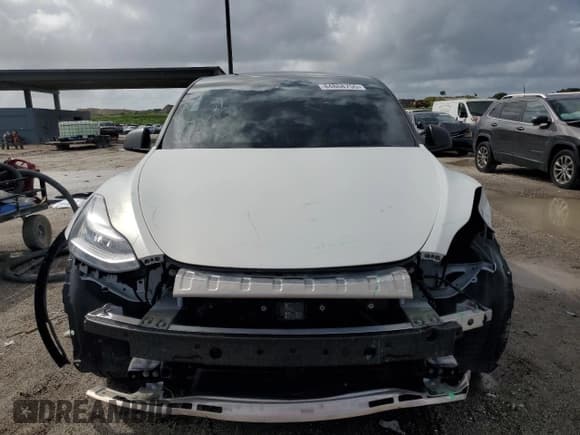 ✅ 2021 Tesla Model Y Long Range • VIN: 5YJYGDEE5MF074368 • Lot: 84868755. Wystawiony na Copart z przebiegiem 64 948 mil. Bezpłatny archiwum sprzedaży aukcyjnych z USA i szczegółowy raport historii pojazdu na DreamBid. Zdjęcie 5.