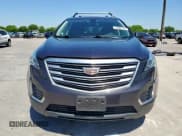 ✅ 2017 Cadillac XT5 Luxury FWD • VIN: 1GYKNBRS5HZ322841 • Lot: 53987475. Listed on Copart with 166,107 mi. Free auction sales archive from the USA and detailed vehicle history report at DreamBid. Image 5.