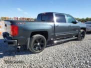 ✅ 2018 Chevrolet Silverado 1500 High Country • VIN: 3GCUKTEC6JG423100 • Лот: 86311705. Опубликован ранее на Copart с пробегом 83 264 миль. Бесплатный доступ к архиву аукционных продаж из США и подробный отчёт об истории автомобиля на DreamBid. Изображение 3.