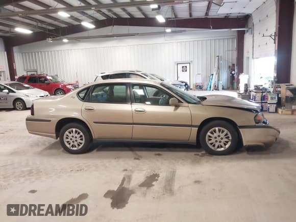 ✅ 2005 Chevrolet Impala • VIN: 2G1WF52E559384992 • Лот: 43488507. Опубликован ранее на IAAI с пробегом 95 605 миль. Бесплатный доступ к архиву аукционных продаж из США и подробный отчёт об истории автомобиля на DreamBid. Изображение 13.