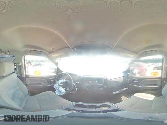 ✅ 2017 Chevrolet Silverado 1500 Custom • VIN: 1GCRCPEH7HZ208955 • Lot: 63666875. Wystawiony na Copart z przebiegiem 151 758 mil. Bezpłatny archiwum sprzedaży aukcyjnych z USA i szczegółowy raport historii pojazdu na DreamBid. Zdjęcie 14.