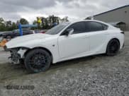 ✅ 2023 Lexus IS 500 F Sport Performance • VIN: JTHAP1D27P5004186 • Lot: 84592015. Wystawiony na Copart z przebiegiem 16 769 mil. Bezpłatny archiwum sprzedaży aukcyjnych z USA i szczegółowy raport historii pojazdu na DreamBid. Zdjęcie 1.