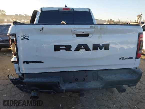 ✅ 2022 Ram 1500 Rebel • VIN: 1C6SRFLT4NN282636 • Лот: 43881798. Опубликован ранее на IAAI с пробегом 38 884 миль. Бесплатный доступ к архиву аукционных продаж из США и подробный отчёт об истории автомобиля на DreamBid. Изображение 17.