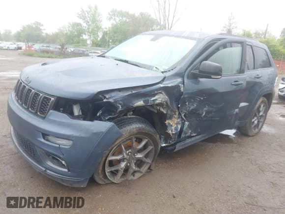 ✅ 2020 Jeep Grand Cherokee Limited X • VIN: 1C4RJFBG9LC435989 • Лот: 42291333. Опубликован ранее на IAAI с пробегом 91 825 миль. Бесплатный доступ к архиву аукционных продаж из США и подробный отчёт об истории автомобиля на DreamBid. Изображение 17.